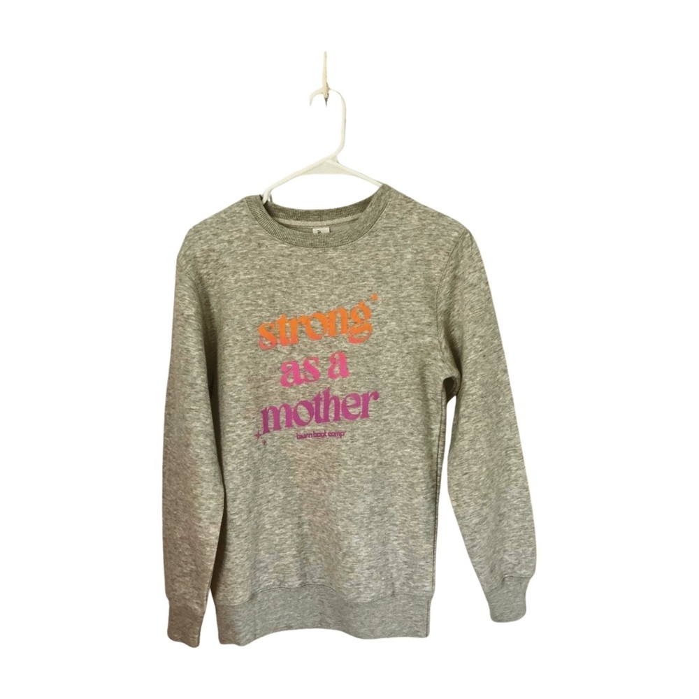 Burn Bootcamp Pullover
